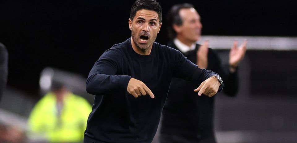 Gary Neville Supports Mikel Arteta’s Half-Time Substitution of Christos Tzolis in Arsenal’s Win Over Aston Villa