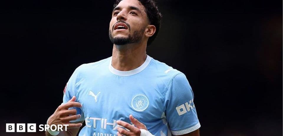 Tottenham Secure Loan Deal for Manchester City Forward Omar Marmoush