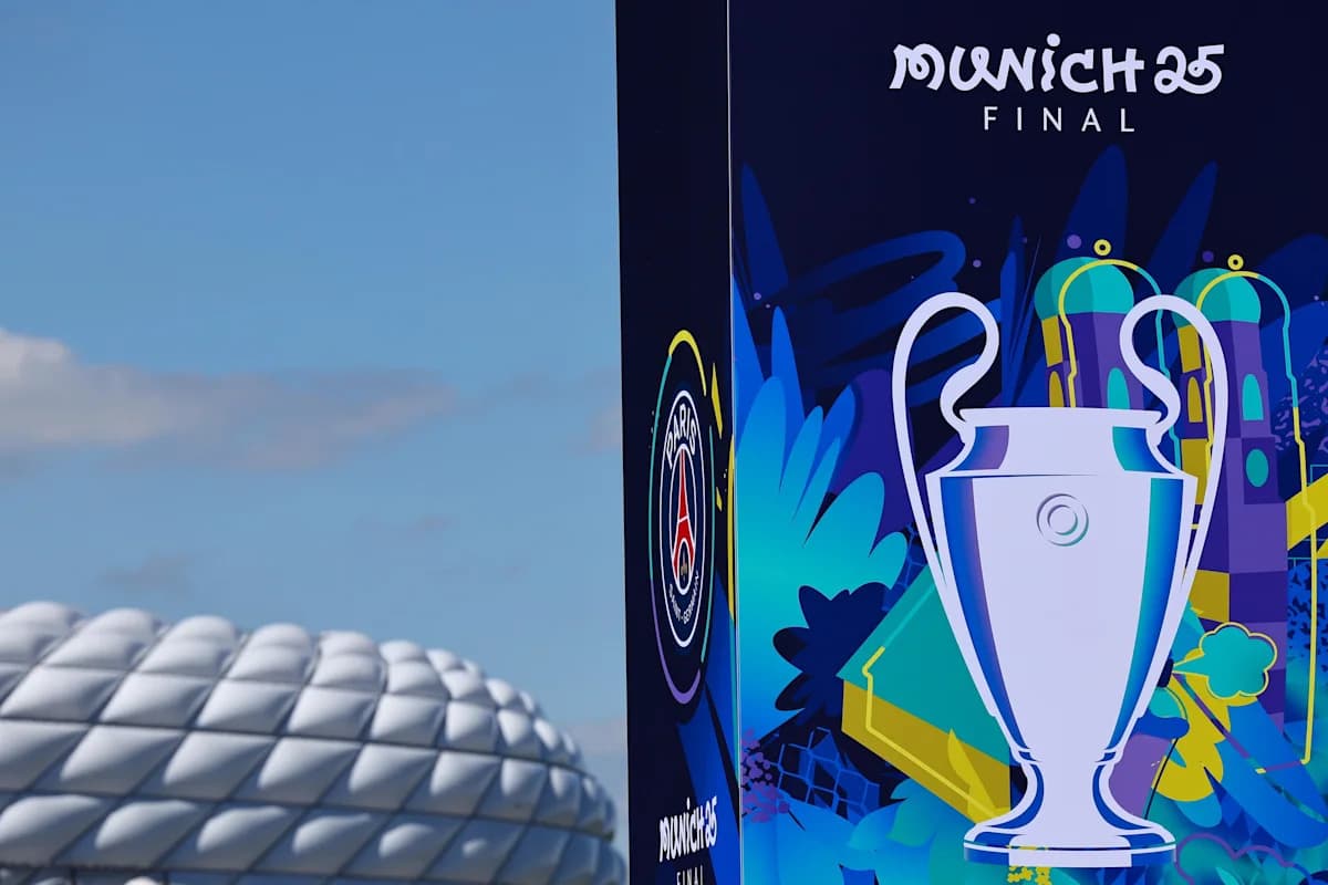 Bayern Munich’s Allianz Arena Set to Host 2028 Champions League Final