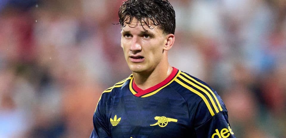 Christos Tzolis Embraces Challenge as Arsenal Pursues Vinicius Jr Transfer