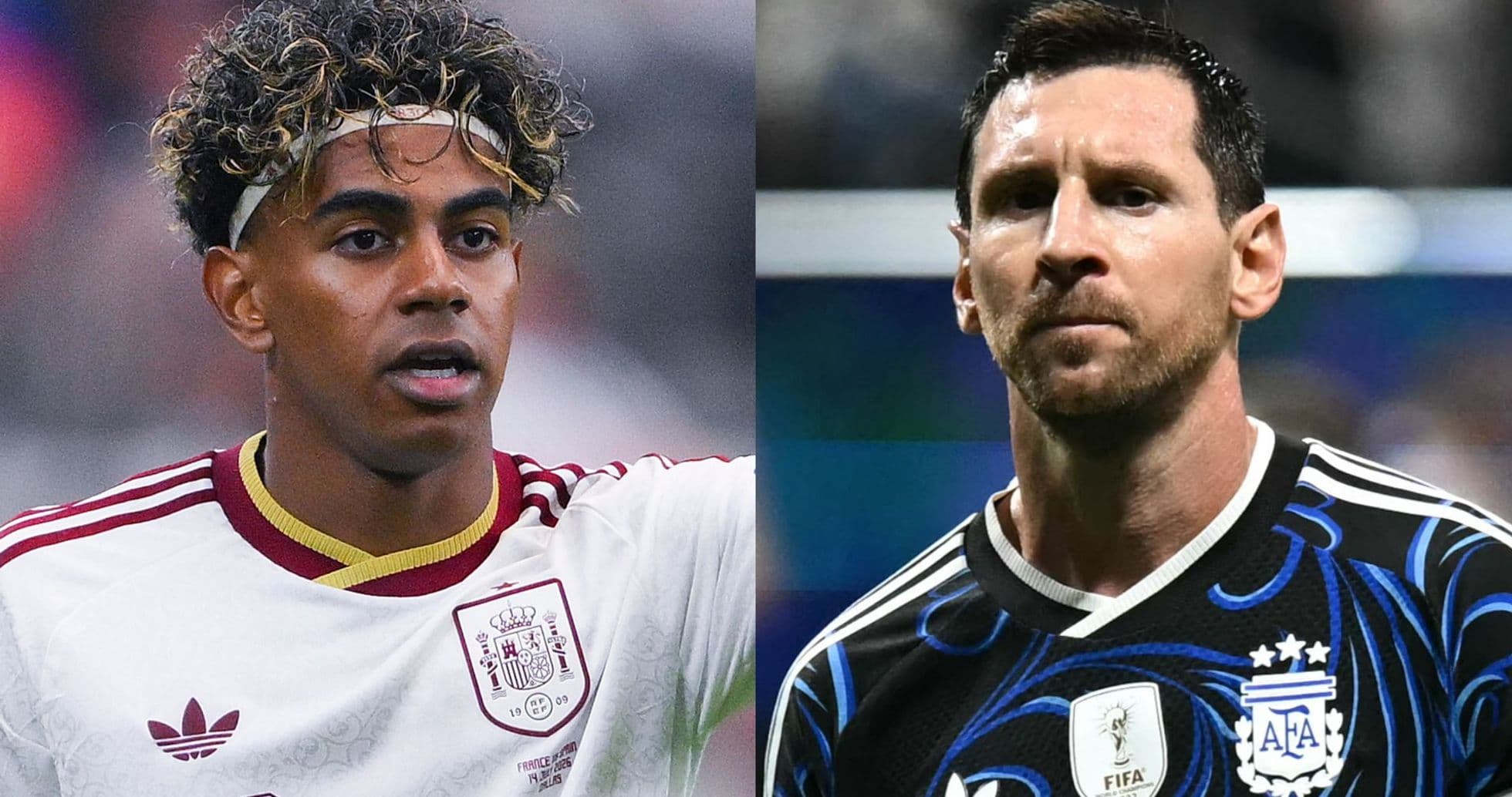 Yamal and Messi Set for World Cup Final Duel with Ballon d’Or Stakes