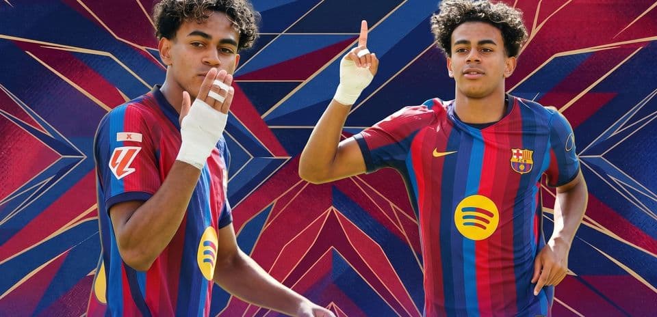 Barcelona Thrash Feyenoord 5-1 with Lamine Yamal Stealing the Spotlight
