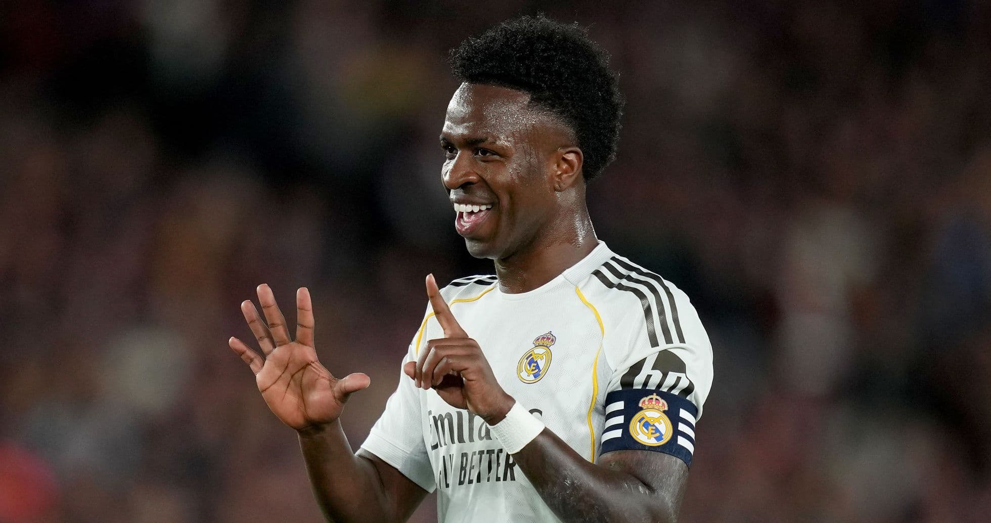 Vinicius Junior Set to Stay at Real Madrid as Mourinho Plans Key Role