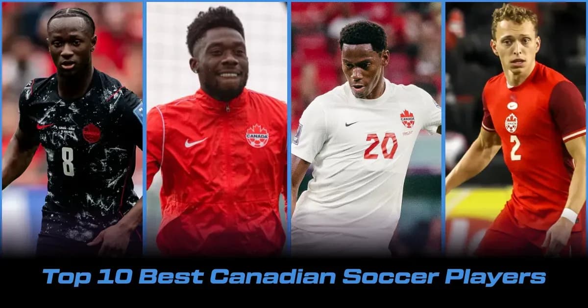 Top 10 Canadian Soccer Players in 2026: Current Rankings and Insights