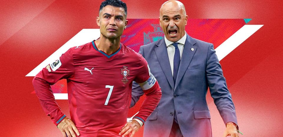 Portugal's Golden Generation Squandered: How Ronaldo and Martinez Failed Their World Cup Chance