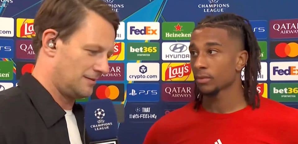 Piers Morgan Responds to Michael Olise Amid Bayern Interview Criticism