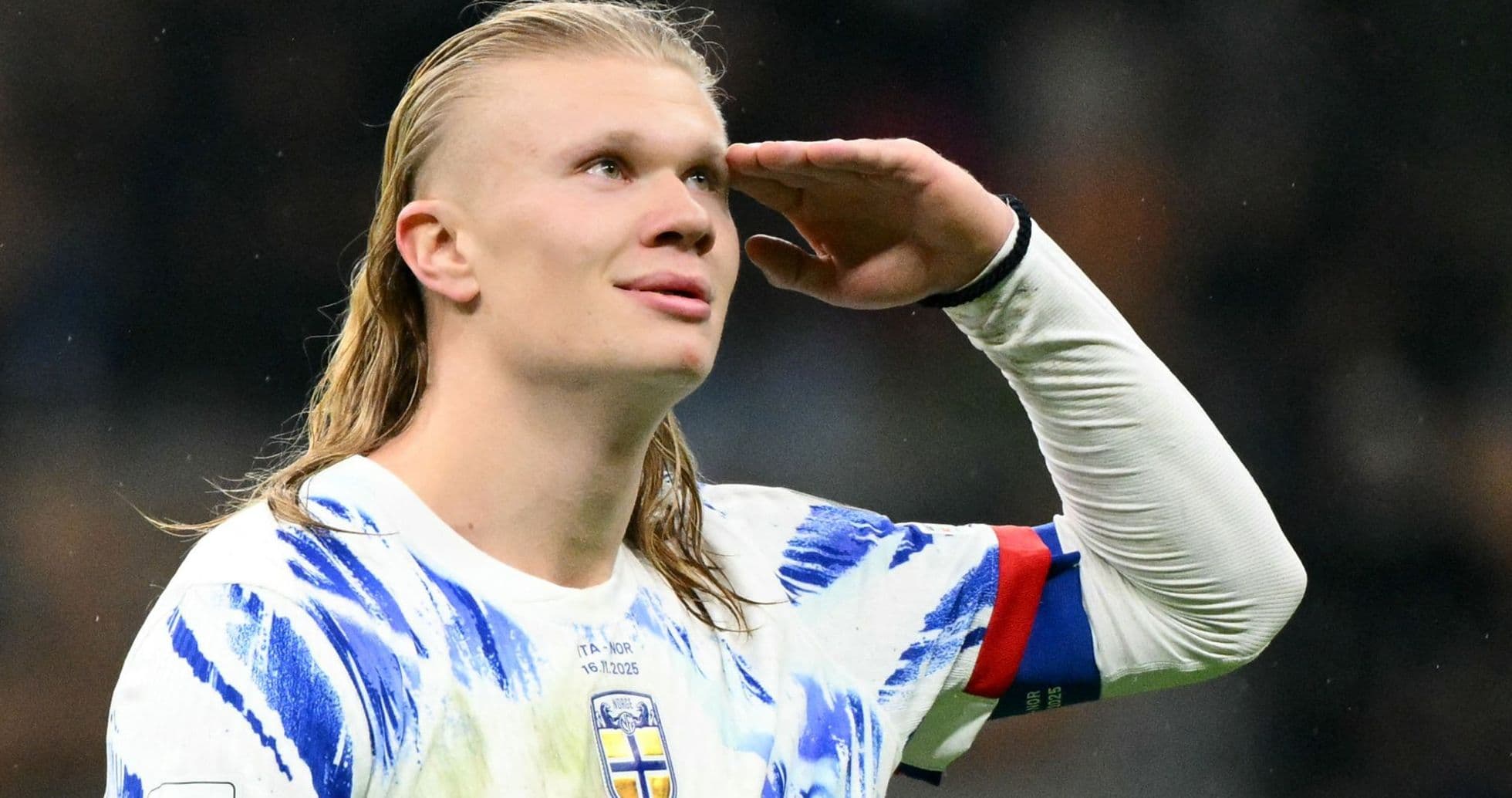 Colin Hendry Struggles to Explain How to Stop Erling Haaland, Compares Him to Ronaldo