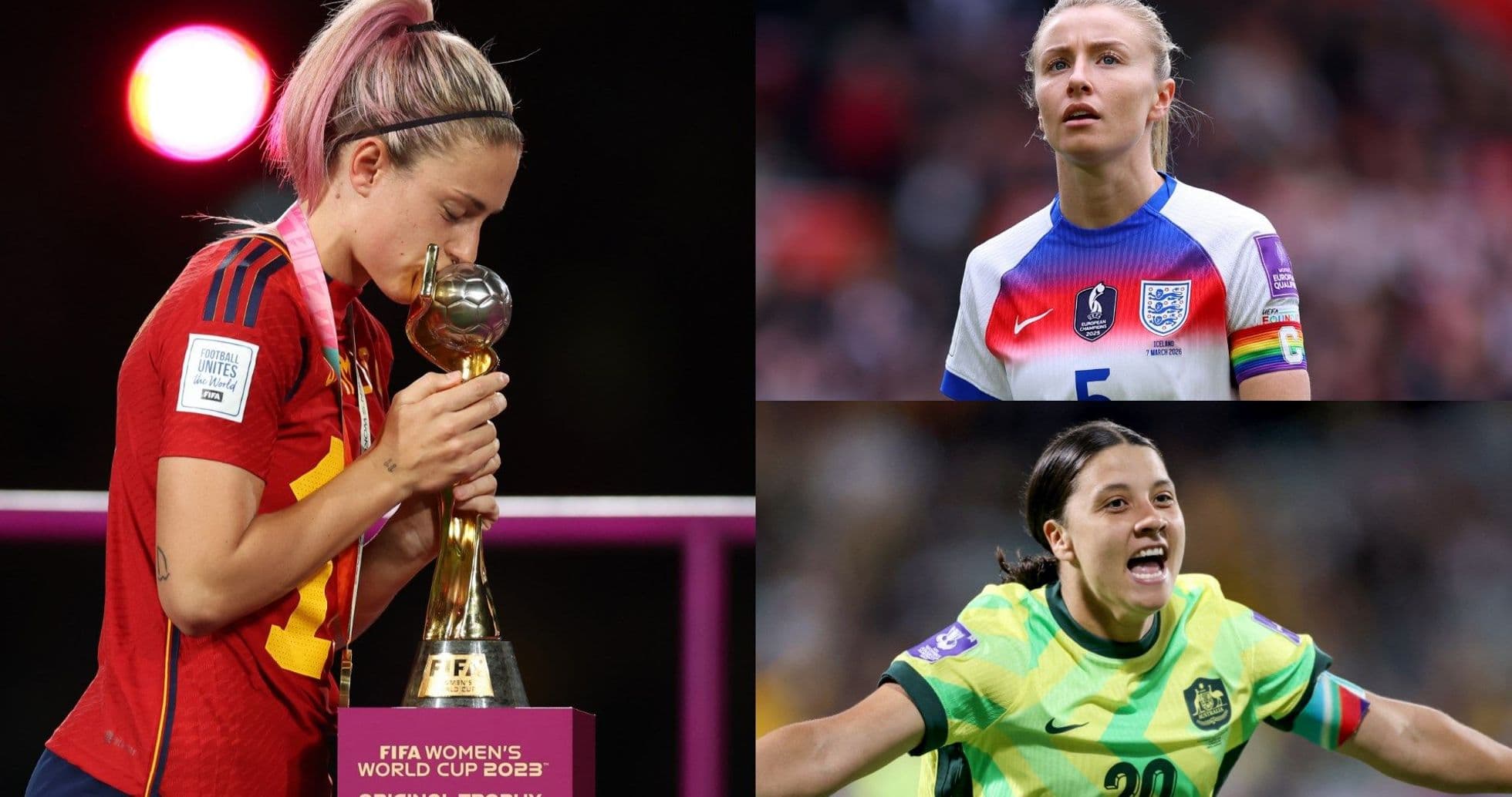 Qualified Teams for the 2027 Women's World Cup in Brazil