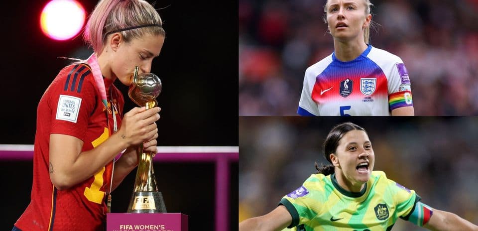 Qualified Teams for the 2027 Women's World Cup in Brazil