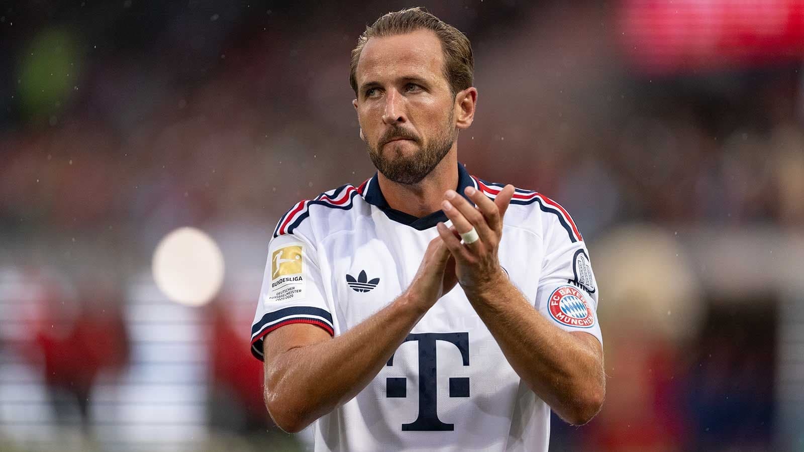 Harry Kane Considers NFL Future Alongside MLS Career After Bayern Munich