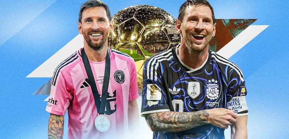 Lionel Messi: A Ballon d'Or Contender After World Cup Heroics and MLS Brilliance
