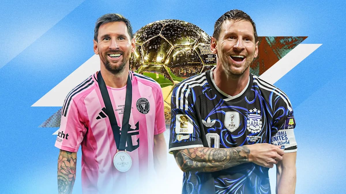 Lionel Messi: A Ballon d'Or Contender After World Cup Heroics and MLS Brilliance