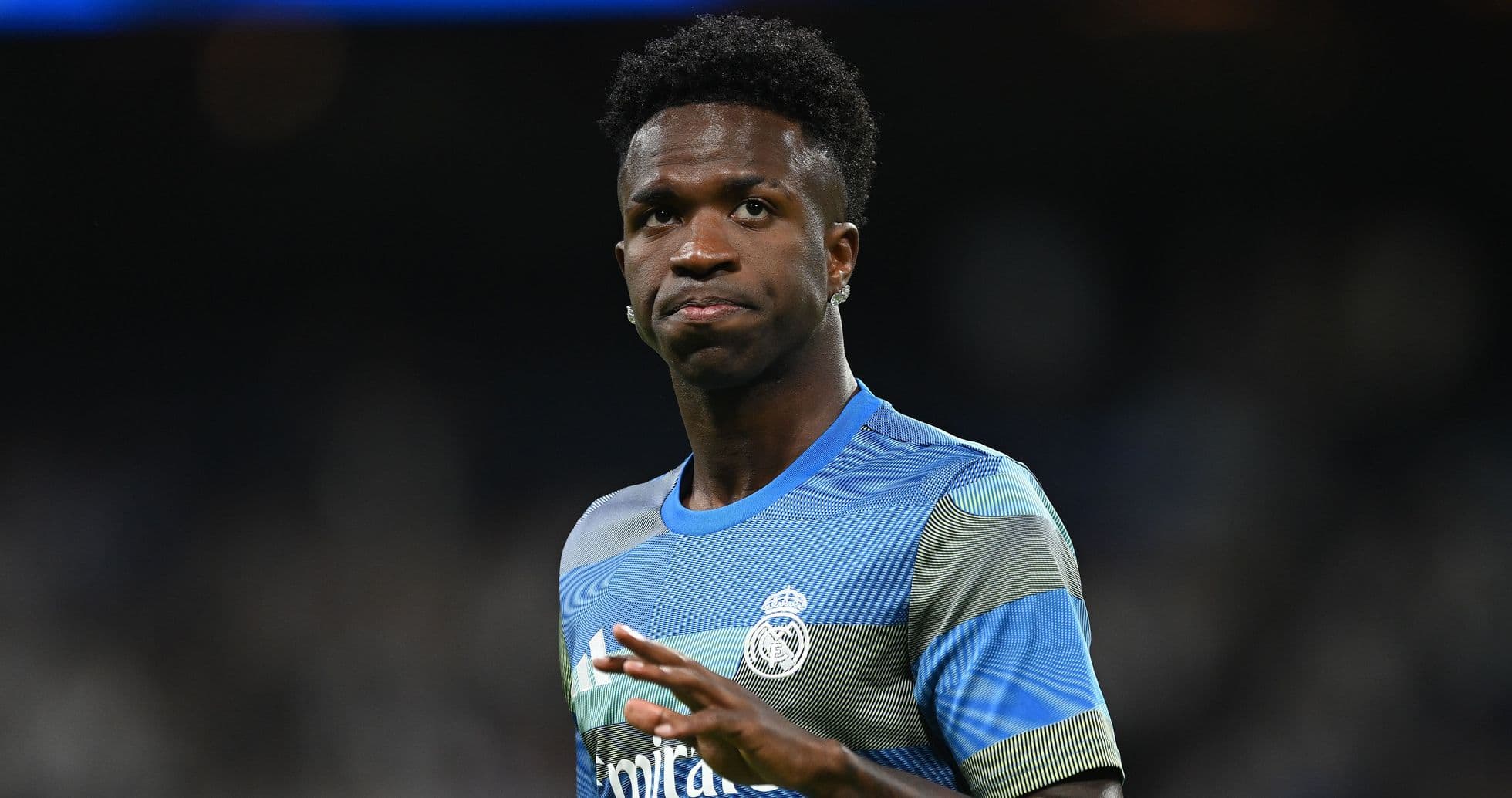 Vinicius Returns to Real Madrid for Medical Exam Amid Transfer Speculation