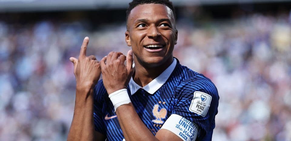 Didier Deschamps Confirms Kylian Mbappe's Fitness Ahead of World Cup Semi-Final vs Spain