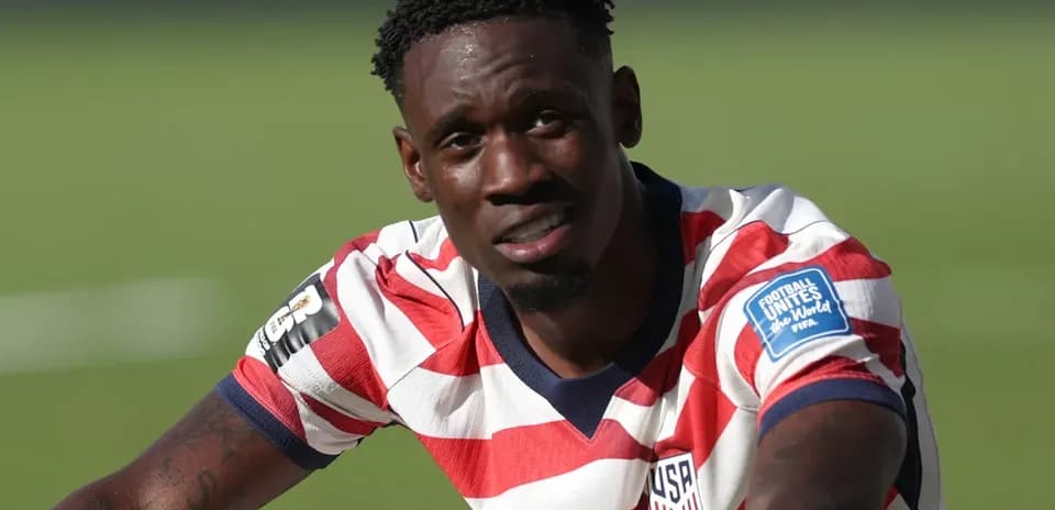Why Folarin Balogun Received a Red Card in USMNT's 2026 World Cup Match Against Bosnia and Herzegovina