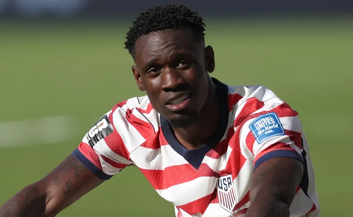 Why Folarin Balogun Received a Red Card in USMNT's 2026 World Cup Match Against Bosnia and Herzegovina