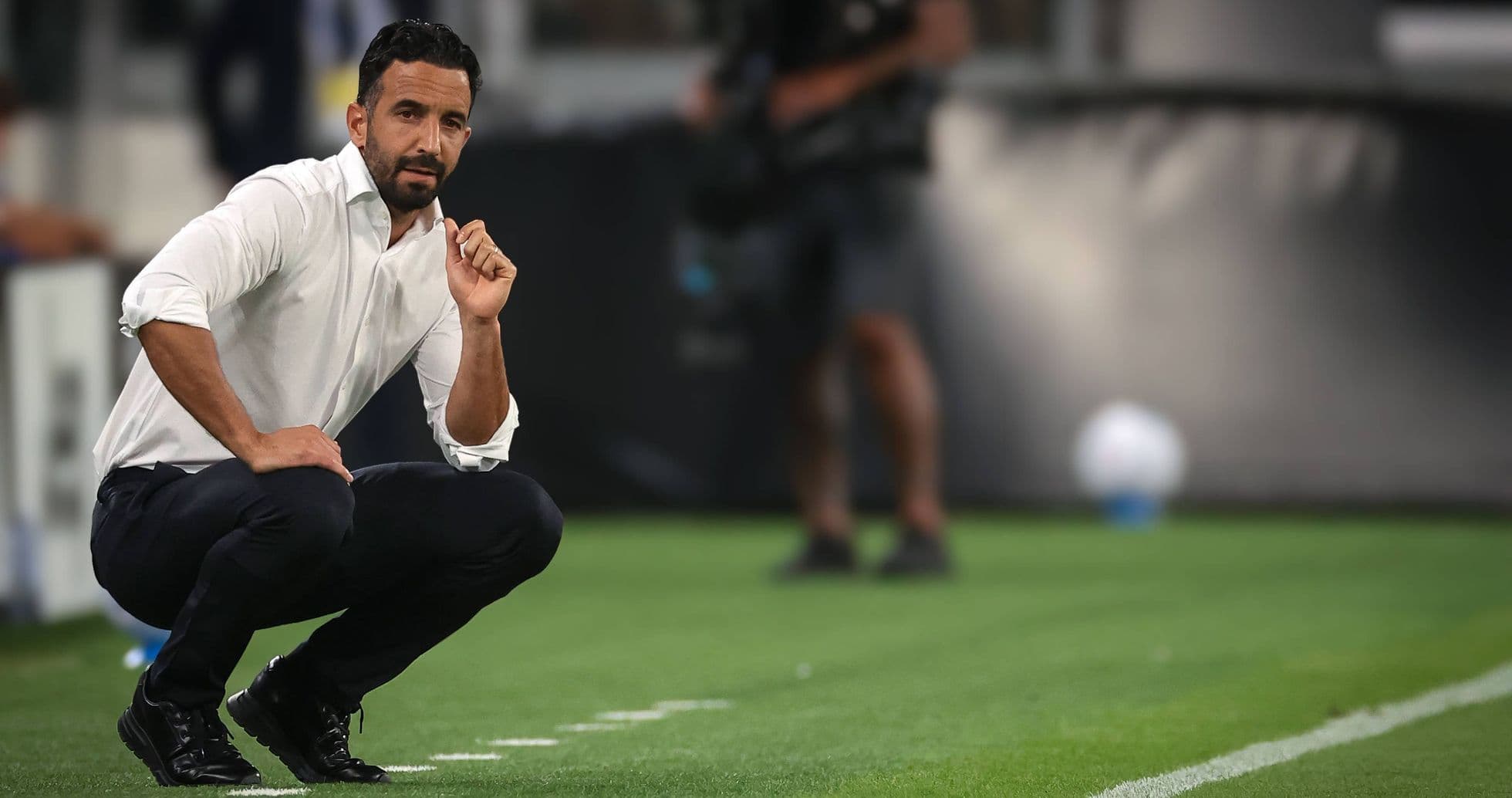 Ruben Amorim Acknowledges AC Milan Didn't Earn Win as Late Juventus Equalizer Denies Rossoneri Victory