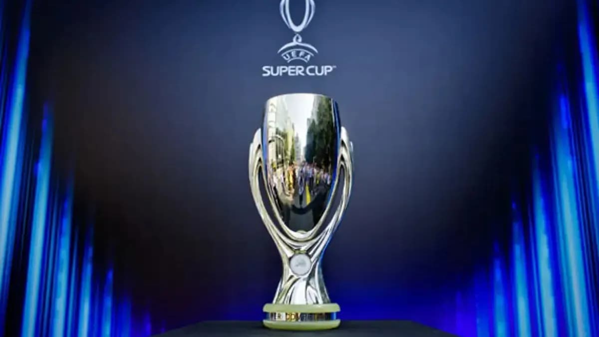 UEFA Super Cup: Format, History, and 2026 Contestants Explained