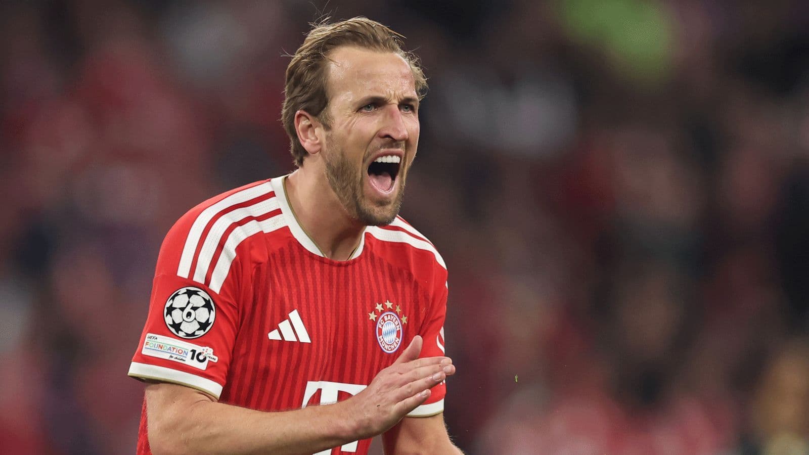 Harry Kane to Receive Second European Golden Shoe After Record Bundesliga Season