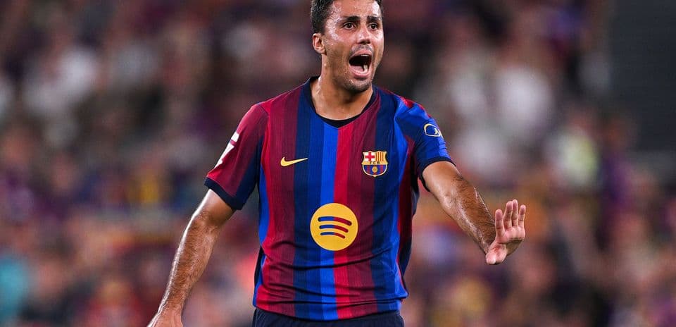 Rodri Critiques Valencia’s Lackluster Performance Following Barcelona's 5-0 Win at Mestalla