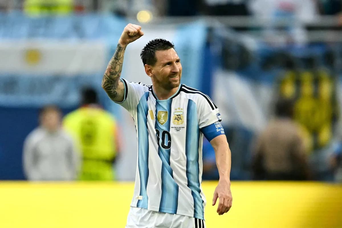 Top Contenders for the FIFA World Cup Golden Ball in 2026