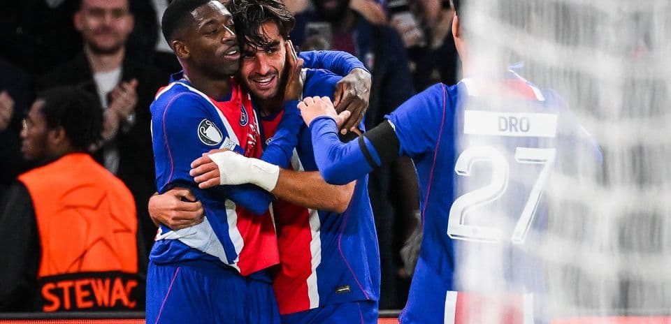 Inside Ferran Torres and Ousmane Dembele’s Explosive PSG Champions League Night