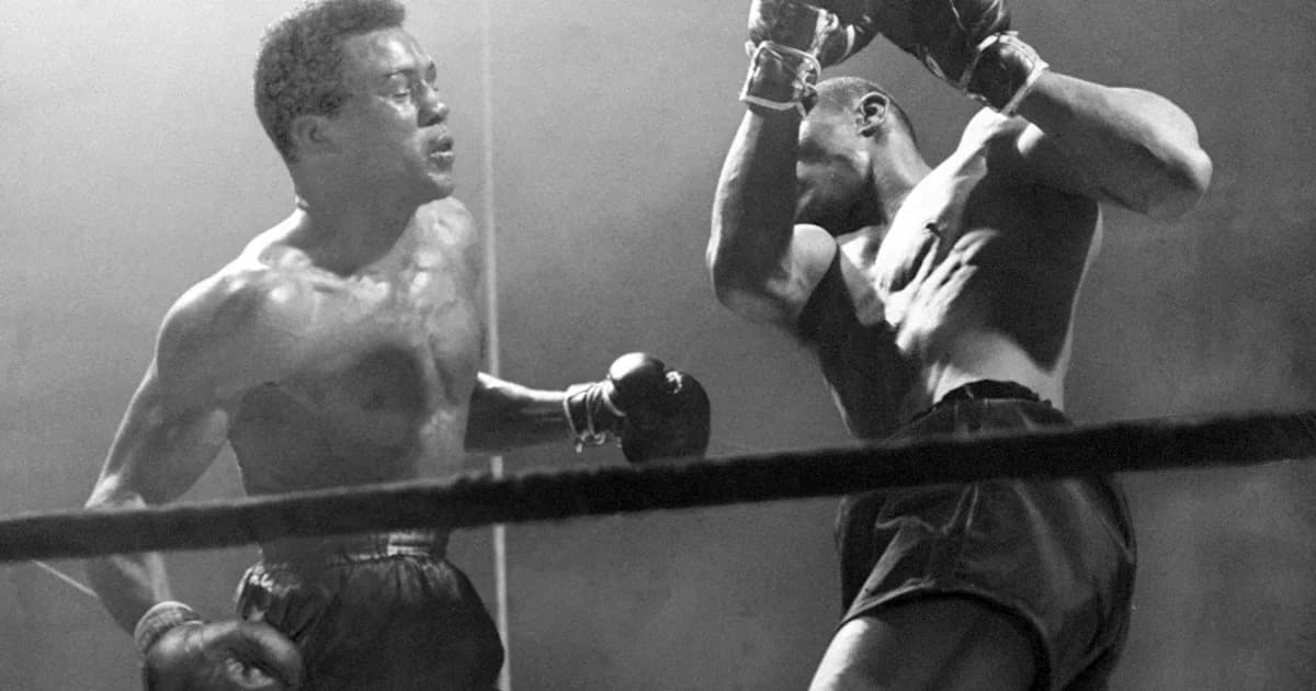 Three Hall of Famers, Ten Battles, and Over 100 Rounds: The Forgotten Rivalry That Shaped Lightweight Boxing's Golden Age