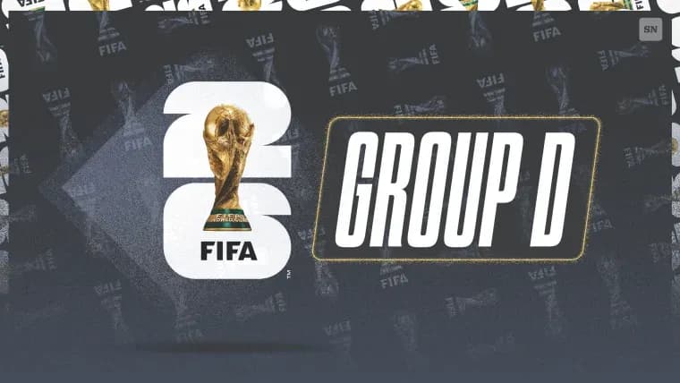 2026 World Cup Group D: Teams, Schedule, Standings, and Knockout Path