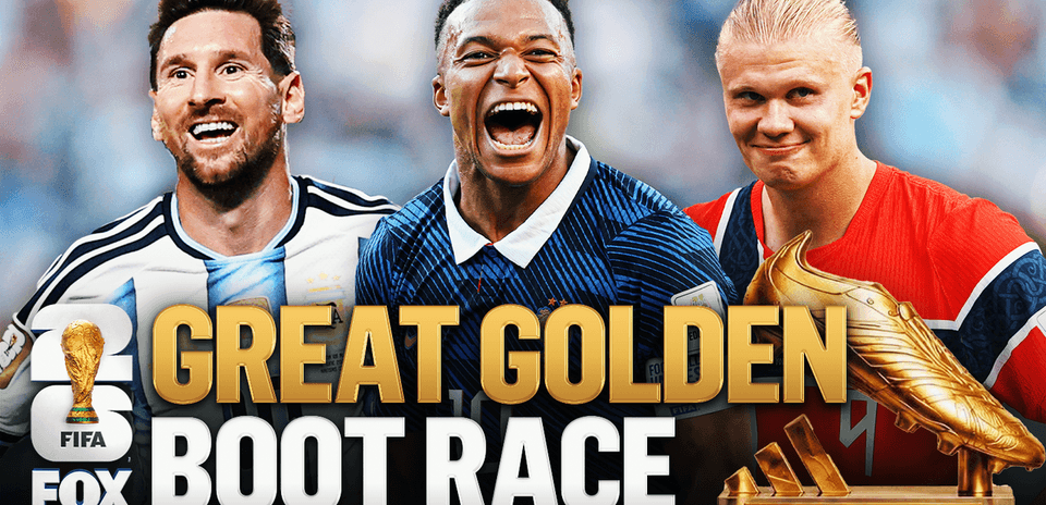 The Thrilling Golden Boot Race of the 2026 FIFA World Cup™