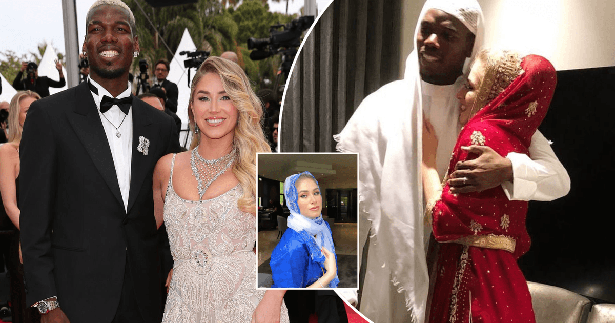 Zulay Pogba Shares Her Journey from Christianity to Islam After Marrying Paul Pogba