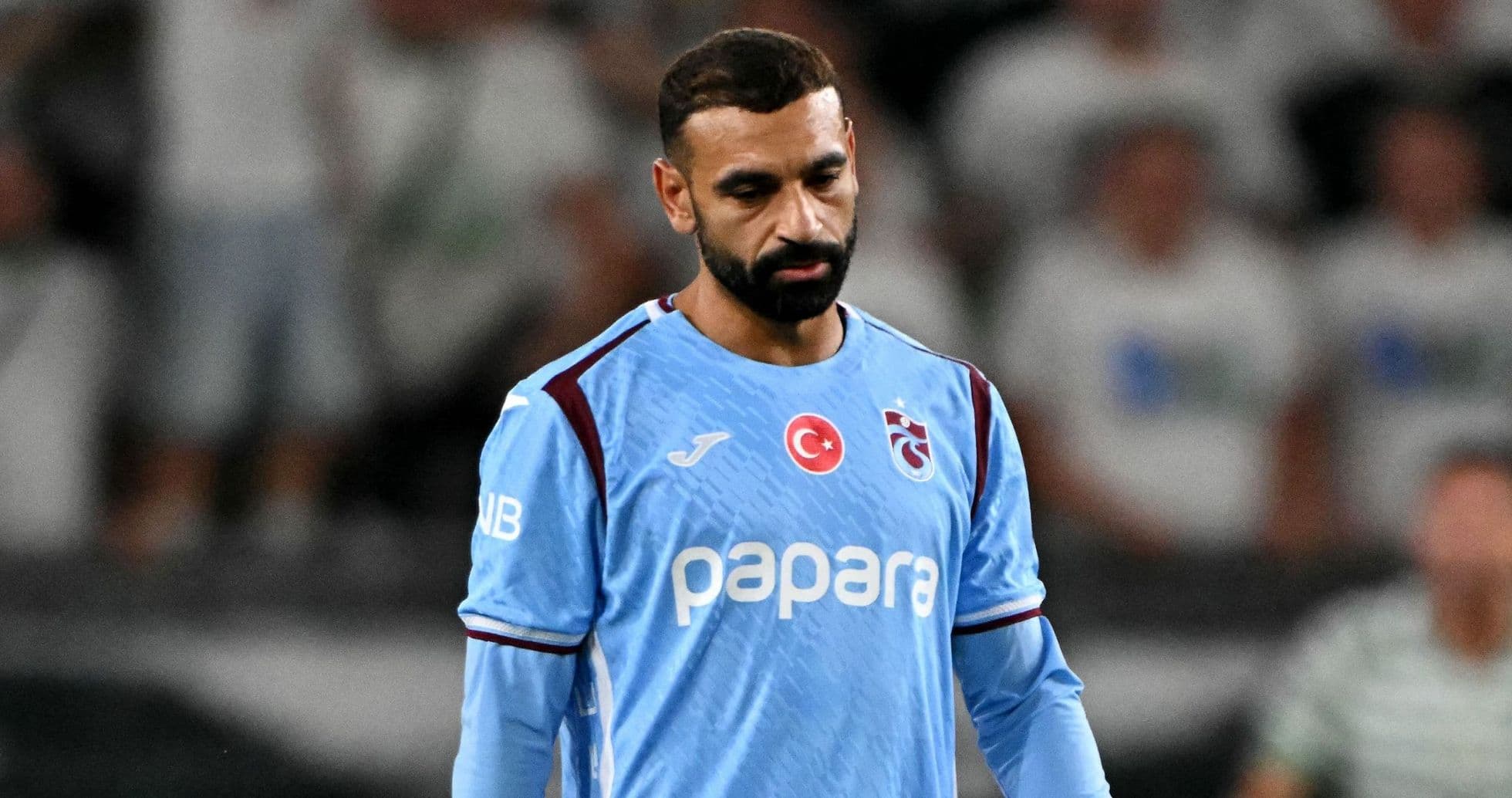 Fatih Tekke Leaves Trabzonspor Amid Europa League Exit, Leaving Mohamed Salah in Uncertainty