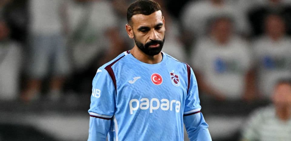 Fatih Tekke Leaves Trabzonspor Amid Europa League Exit, Leaving Mohamed Salah in Uncertainty
