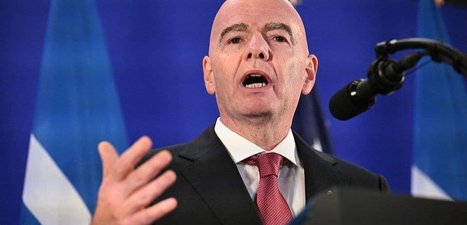 Wales First to Withdraw Support for Gianni Infantino’s FIFA Re-election Bid