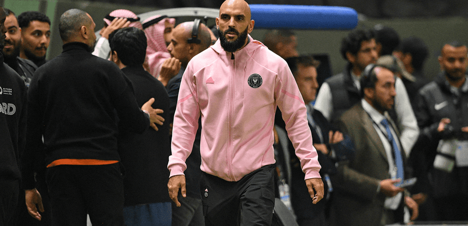 Yassine Cheuko: The Million-Dollar Guardian Protecting Messi at Inter Miami