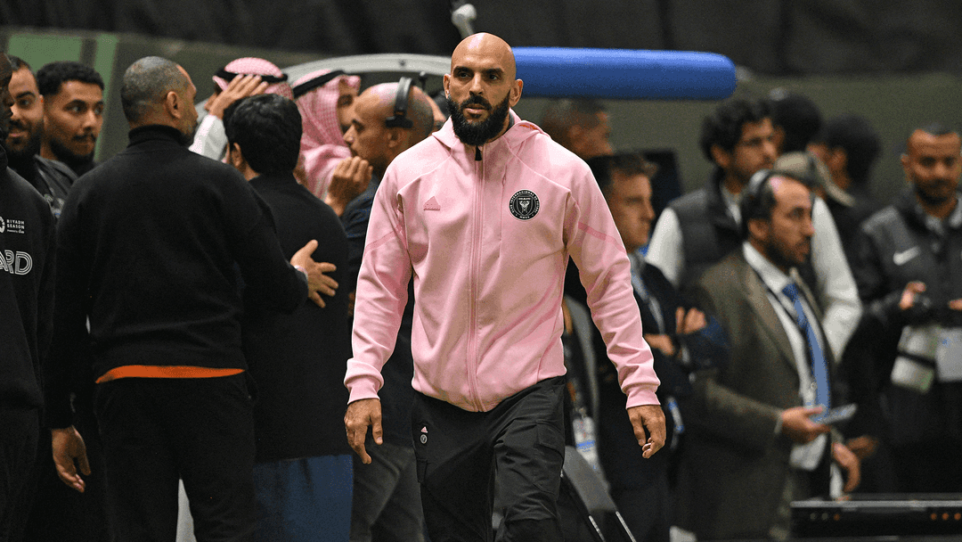 Yassine Cheuko: The Million-Dollar Guardian Protecting Messi at Inter Miami