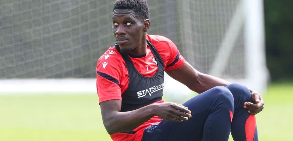 Liverpool Targets Ismaila Sarr After Yankuba Minteh Deal Falls Through