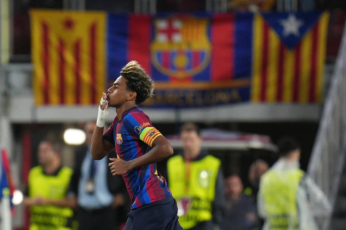 Barcelona's Camp Nou Chosen to Host 2029 Champions League Final, Munich Set for 2028