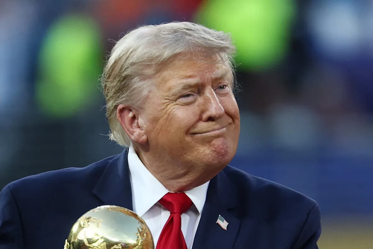 Donald Trump Faces Boos and Awkward Moments at 2026 World Cup Final