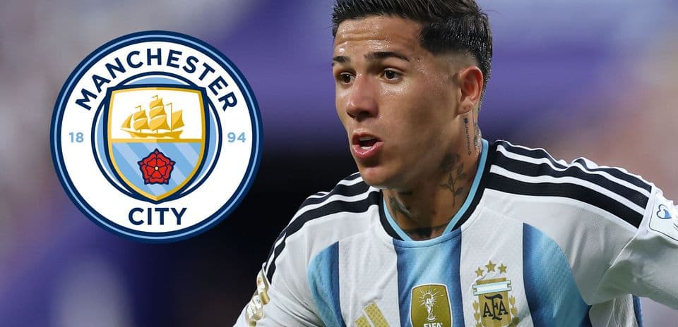 Enzo Fernandez Could Fill Key Gap for Manchester City, Says Former Blues Defender