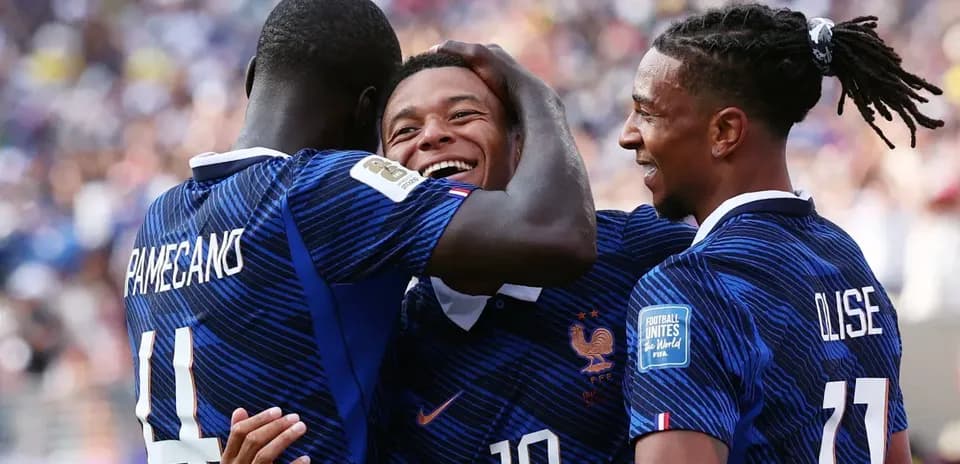 Exploring France's Diverse World Cup Squad Led by Kylian Mbappe
