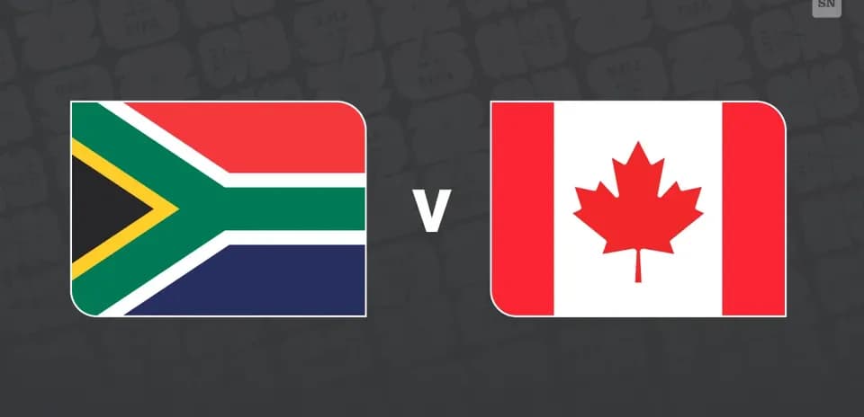 How to Watch South Africa vs. Canada: Live Stream, TV Channel, and Kickoff Time for World Cup Round of 32