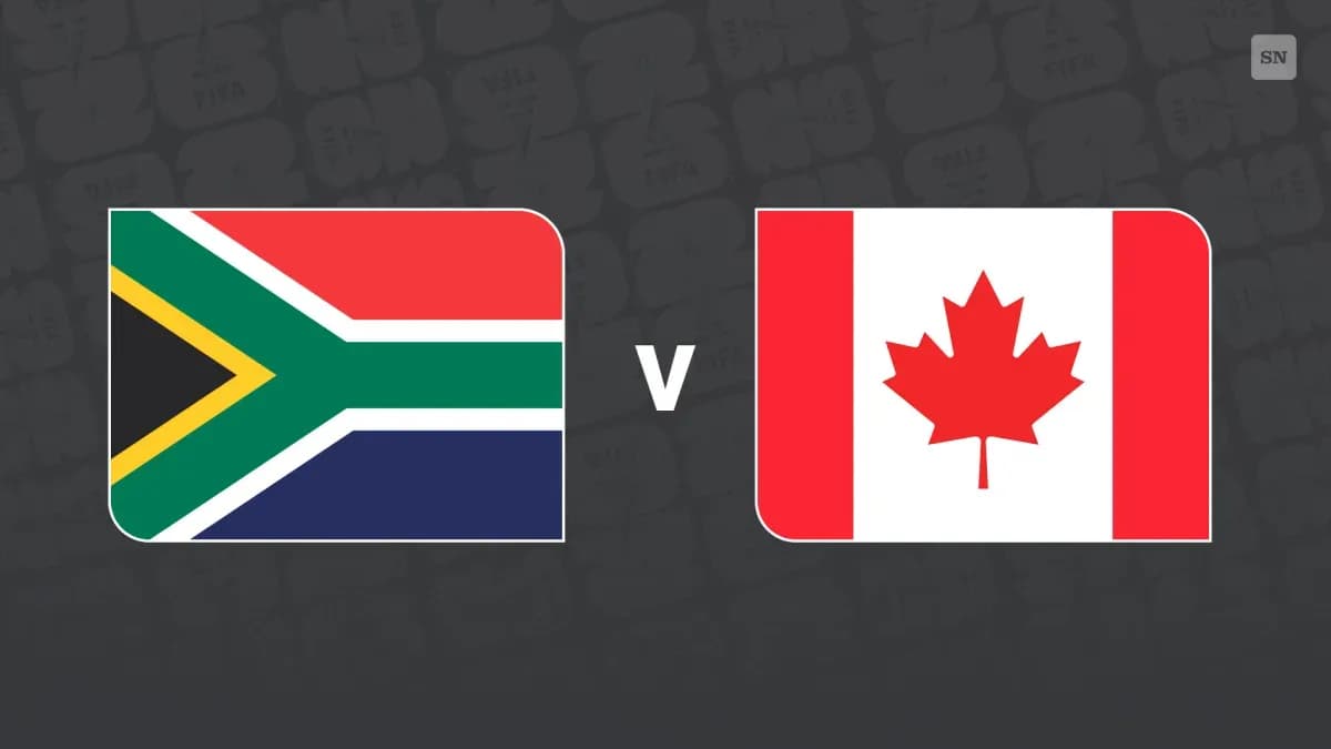 How to Watch South Africa vs. Canada: Live Stream, TV Channel, and Kickoff Time for World Cup Round of 32
