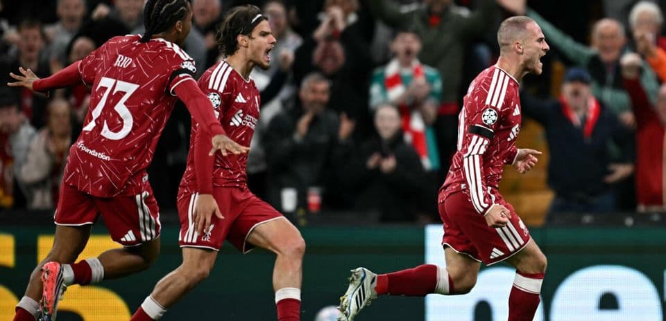 Iraola Praises Liverpool's Comeback Victory Over Atletico Madrid in Champions League