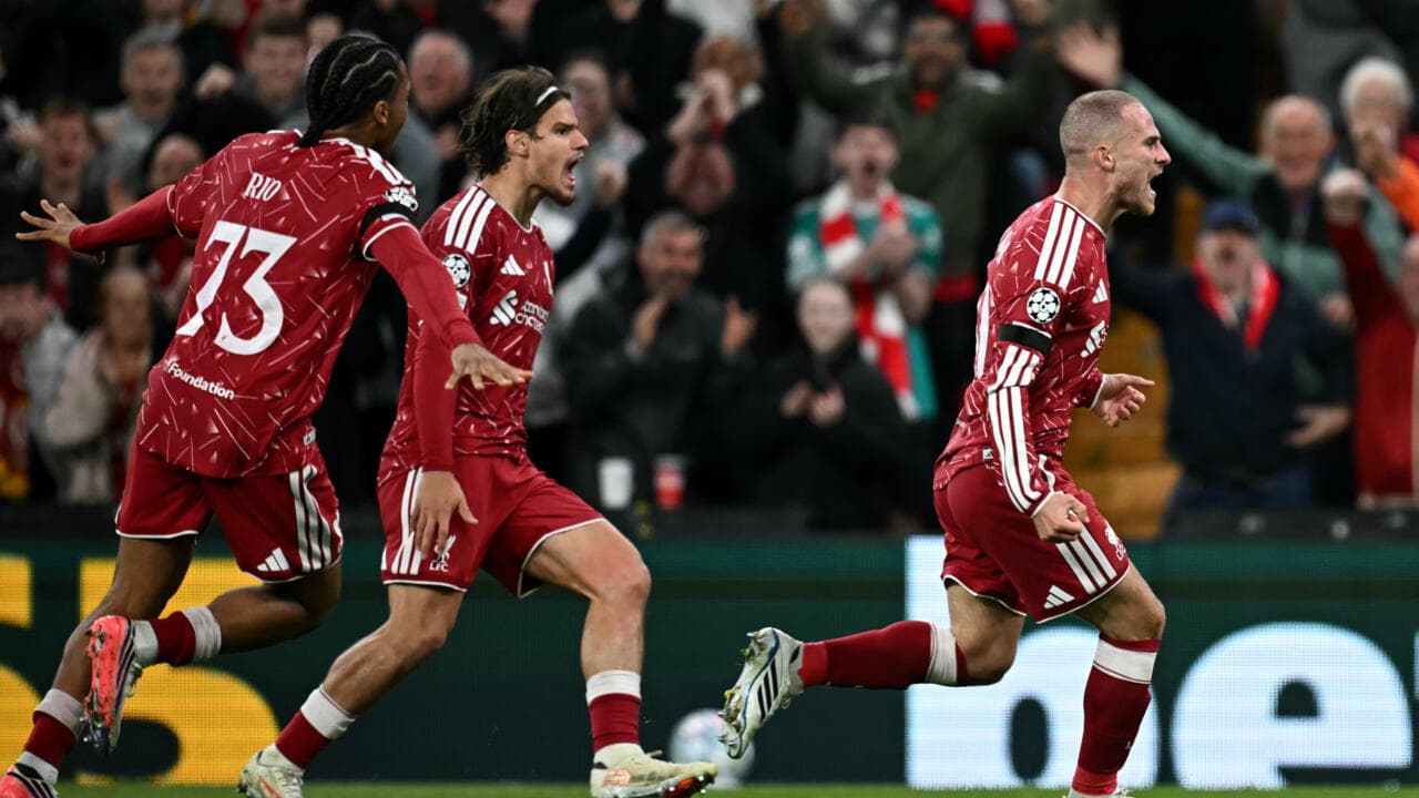 Iraola Praises Liverpool's Comeback Victory Over Atletico Madrid in Champions League