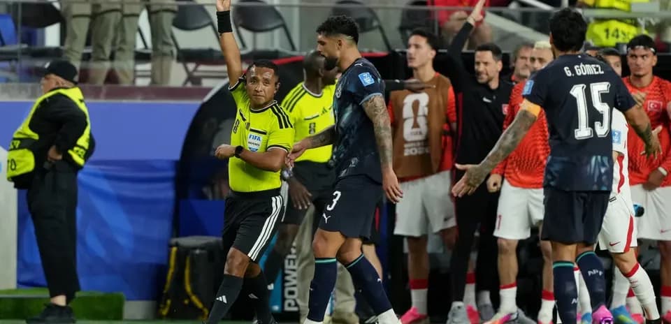 2026 FIFA World Cup Red Card Tracker: Updated Suspended Players List for Group Stage