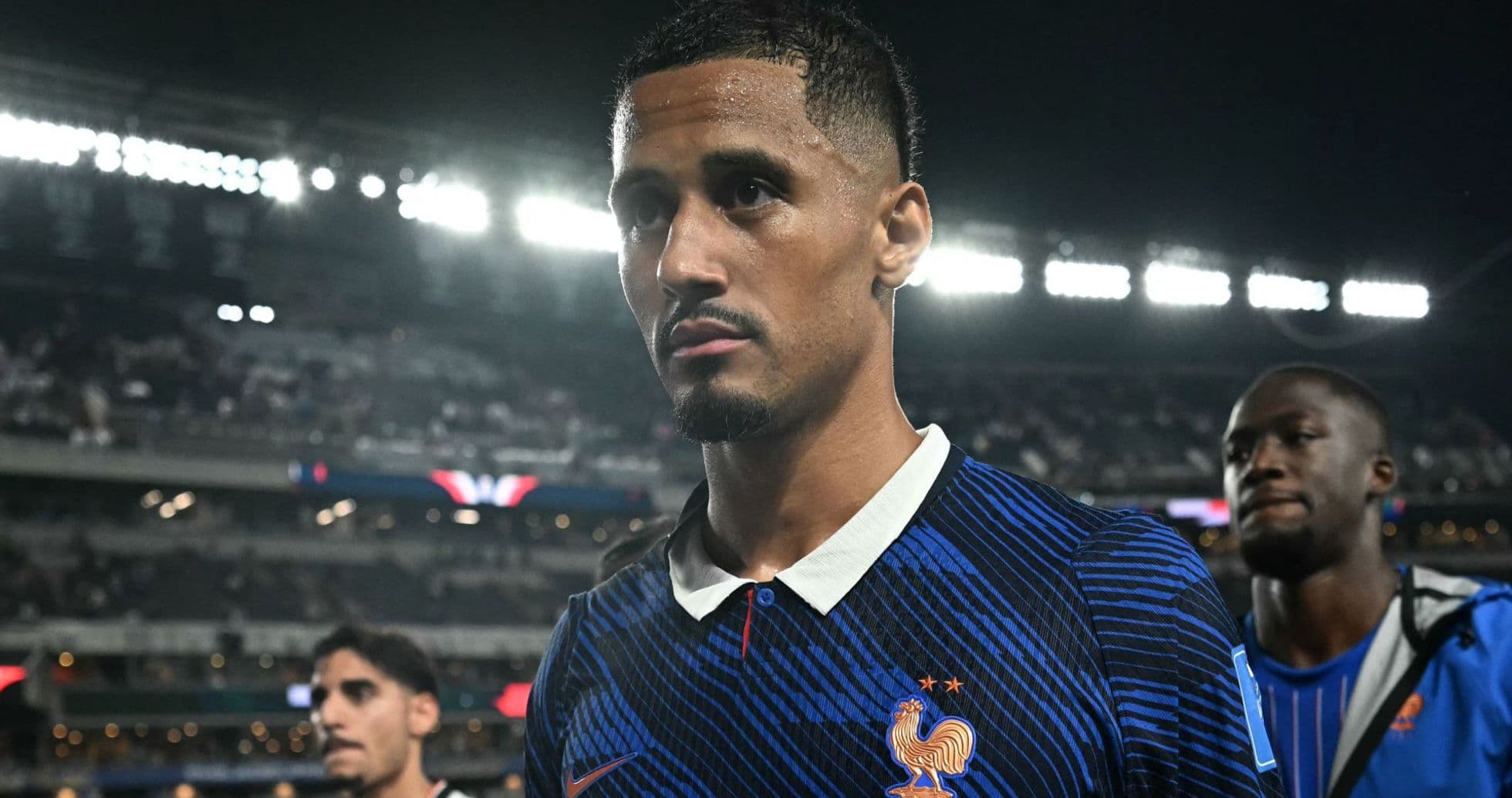 Didier Deschamps Confident William Saliba Will Play Despite Back Injury in World Cup Clash