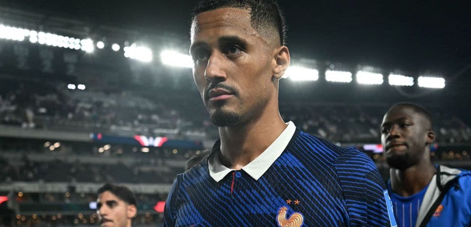 Didier Deschamps Confident William Saliba Will Play Despite Back Injury in World Cup Clash