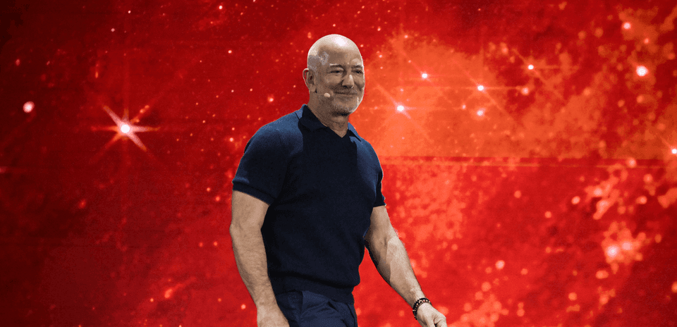 Jeff Bezos-Led Group Close to Buying One-Third Stake in Liverpool FC