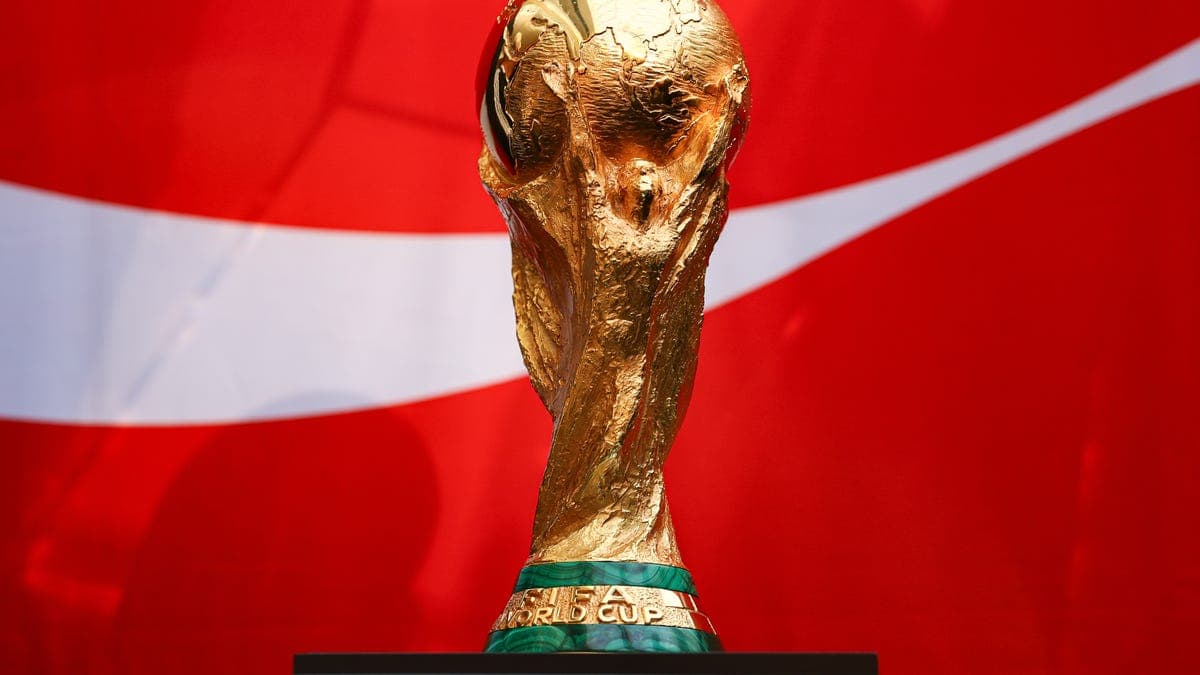 Who Will Claim the 2026 World Cup? Updated Favorites and FIFA Rankings
