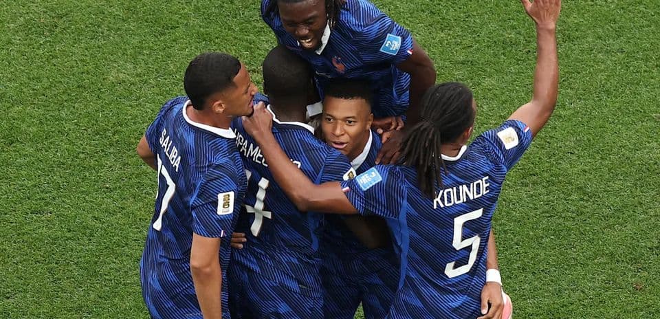 Mbappé and Haaland Shine as France and Norway Lead Group I at World Cup
